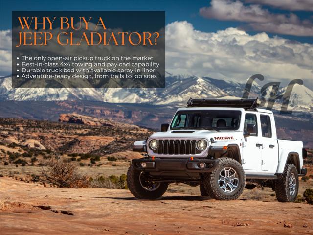 2026 Jeep Gladiator Rubicon