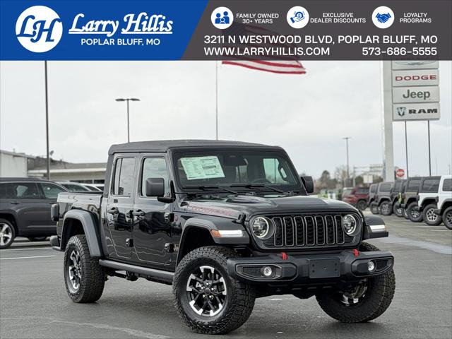 2026 Jeep Gladiator Rubicon for sale in Poplar Bluff, MO