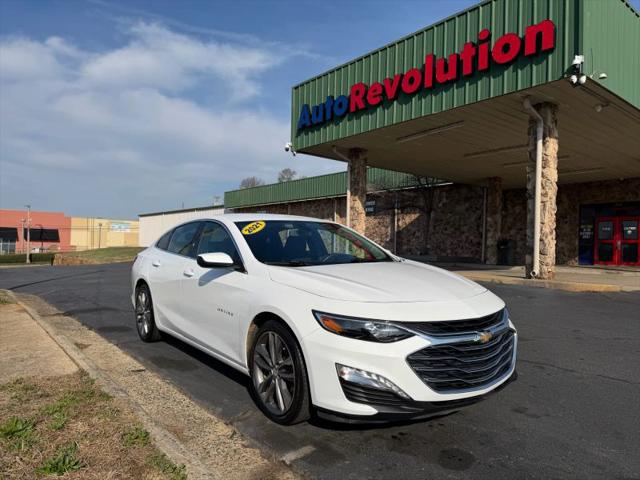 2021 Chevrolet Malibu FWD LT for sale in Gastonia, NC