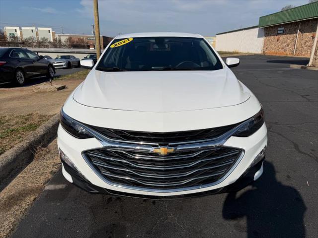 2021 Chevrolet Malibu FWD LT