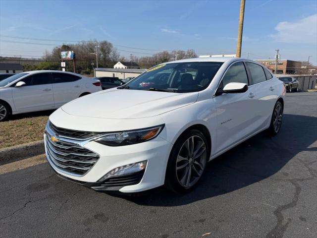 2021 Chevrolet Malibu FWD LT
