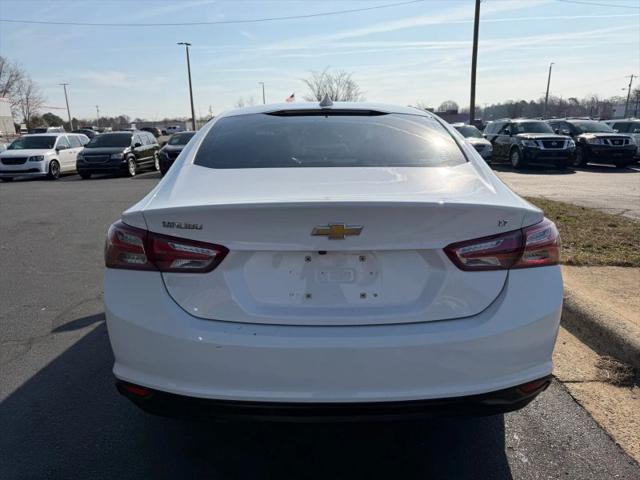 2021 Chevrolet Malibu FWD LT