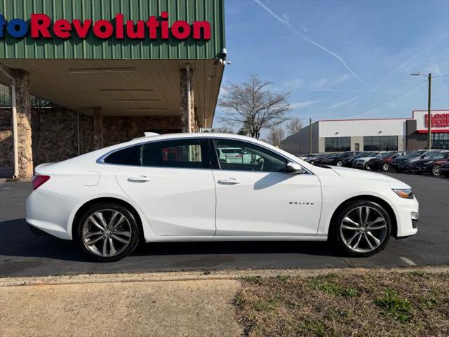 2021 Chevrolet Malibu FWD LT