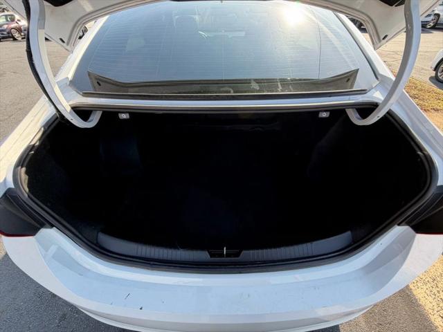 2021 Chevrolet Malibu FWD LT