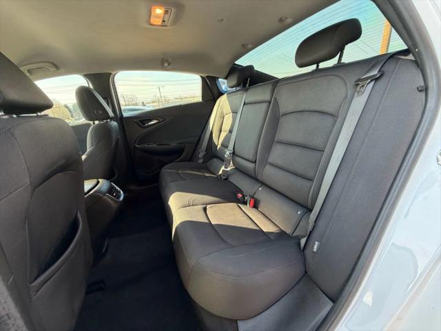 2021 Chevrolet Malibu FWD LT