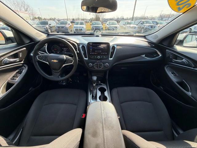 2021 Chevrolet Malibu FWD LT