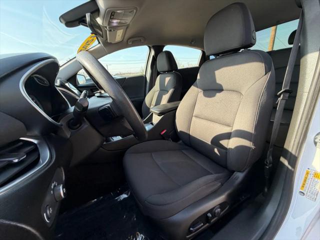 2021 Chevrolet Malibu FWD LT