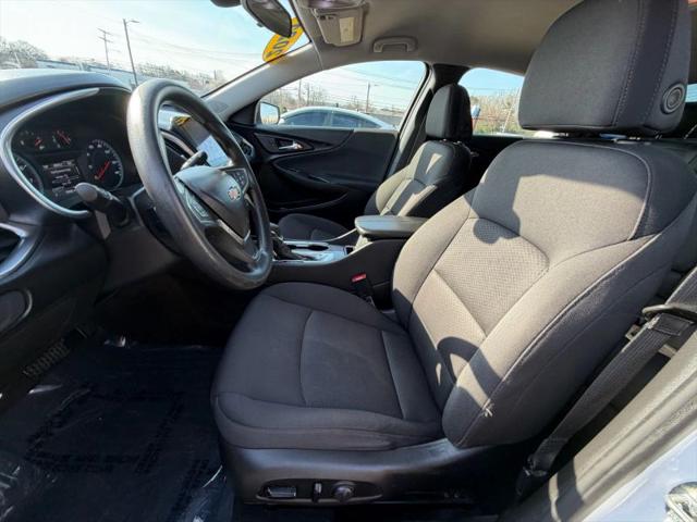 2021 Chevrolet Malibu FWD LT