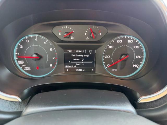 2021 Chevrolet Malibu FWD LT