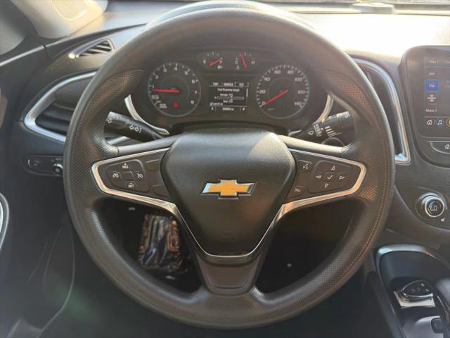 2021 Chevrolet Malibu FWD LT