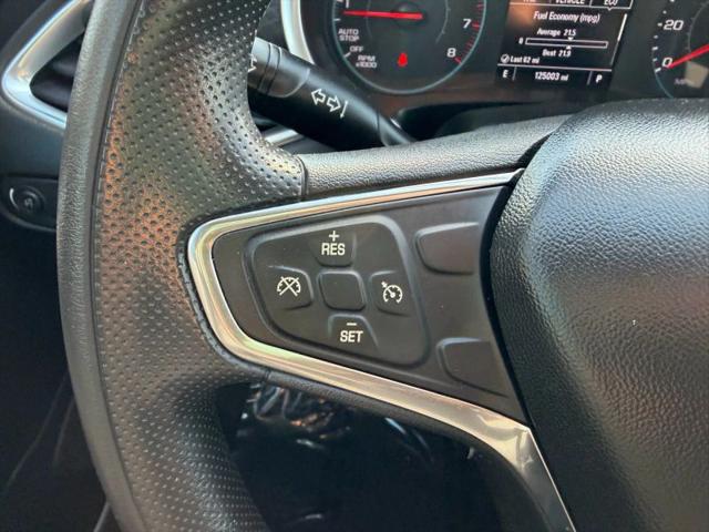 2021 Chevrolet Malibu FWD LT