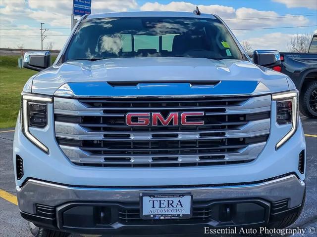 2026 GMC Sierra 1500 Crew Cab, Short Bed, SLE, 4WD