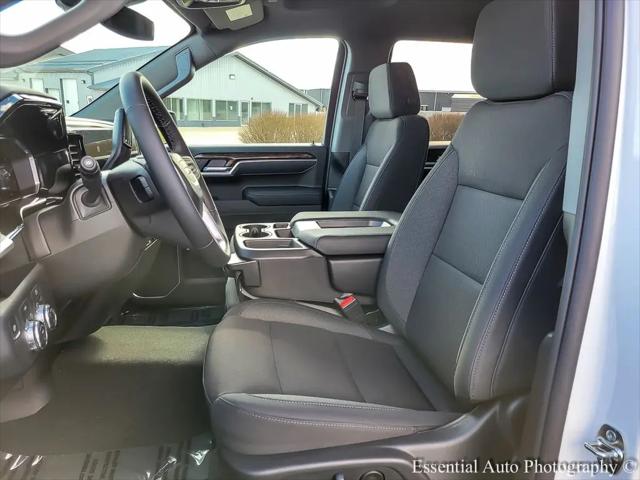 2026 GMC Sierra 1500 Crew Cab, Short Bed, SLE, 4WD