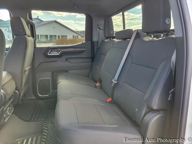 2026 GMC Sierra 1500 Crew Cab, Short Bed, SLE, 4WD