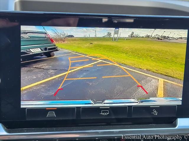 2026 GMC Sierra 1500 Crew Cab, Short Bed, SLE, 4WD