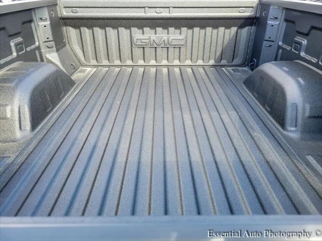 2026 GMC Sierra 1500 Crew Cab, Short Bed, SLE, 4WD