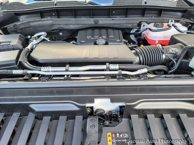 2026 GMC Sierra 1500 Crew Cab, Short Bed, SLE, 4WD