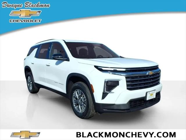 2025 Chevrolet Traverse AWD LT for sale in Tupelo, MS