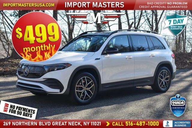 2022 Mercedes-Benz EQB 350 SUV 4MATIC for sale in Great Neck, NY
