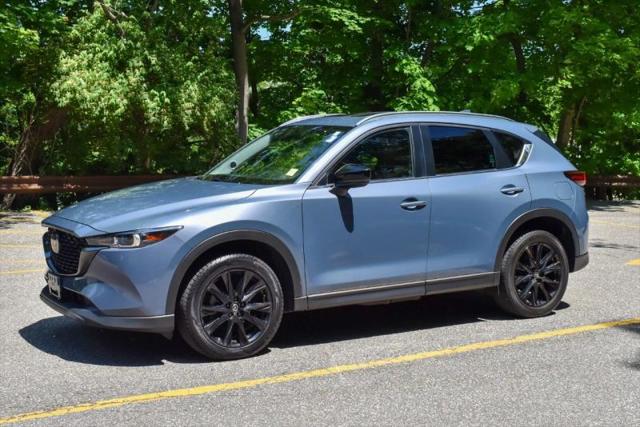 2023 Mazda CX-5 2.5 S Carbon Edition