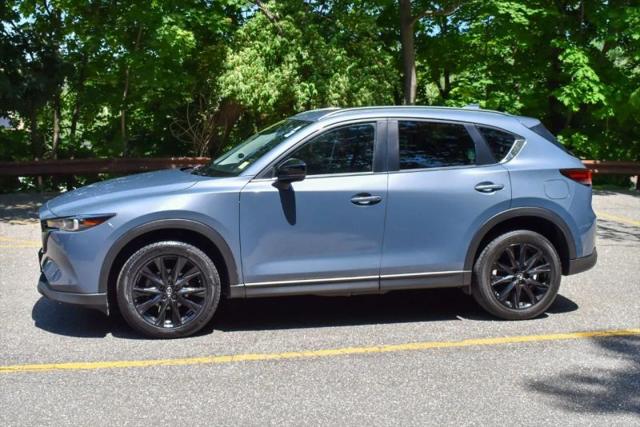 2023 Mazda CX-5 2.5 S Carbon Edition
