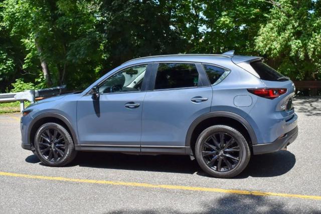 2023 Mazda CX-5 2.5 S Carbon Edition
