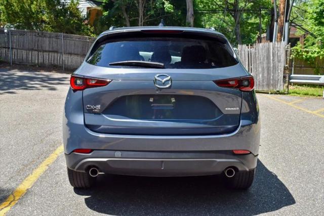 2023 Mazda CX-5 2.5 S Carbon Edition