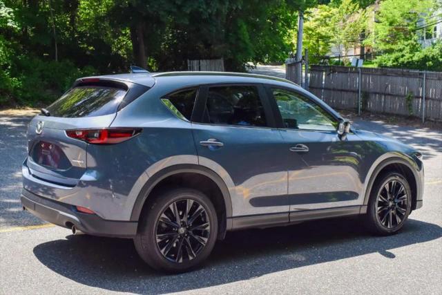 2023 Mazda CX-5 2.5 S Carbon Edition