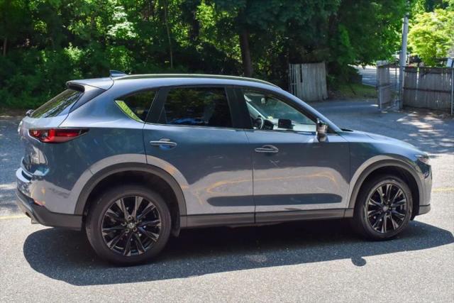 2023 Mazda CX-5 2.5 S Carbon Edition