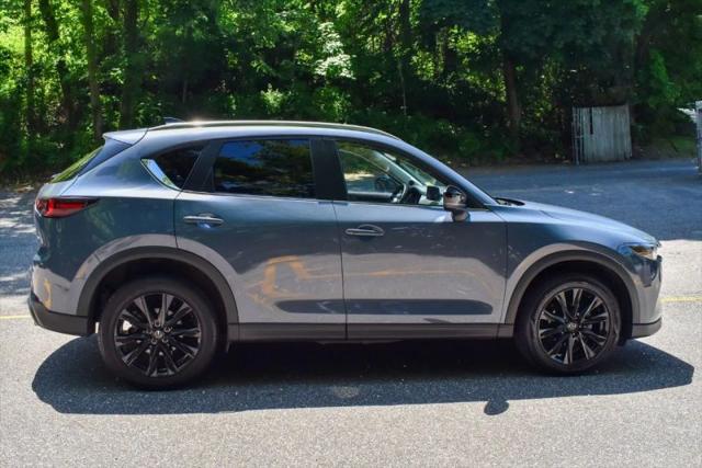 2023 Mazda CX-5 2.5 S Carbon Edition