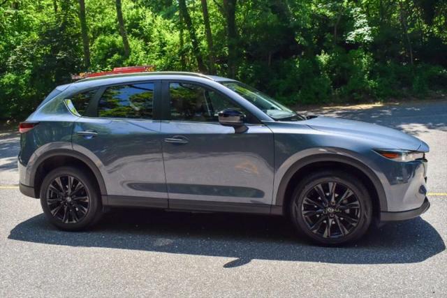 2023 Mazda CX-5 2.5 S Carbon Edition