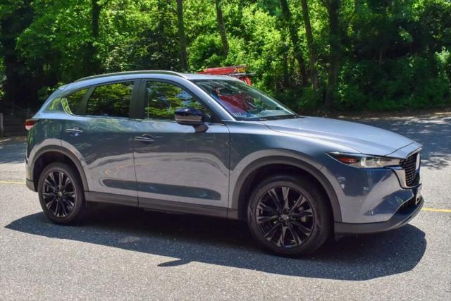 2023 Mazda CX-5 2.5 S Carbon Edition