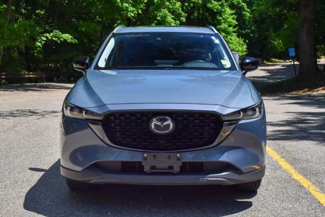 2023 Mazda CX-5 2.5 S Carbon Edition