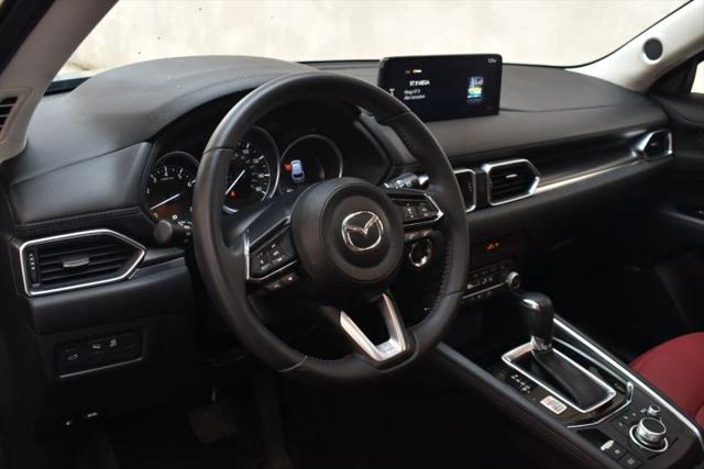 2023 Mazda CX-5 2.5 S Carbon Edition