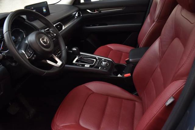 2023 Mazda CX-5 2.5 S Carbon Edition