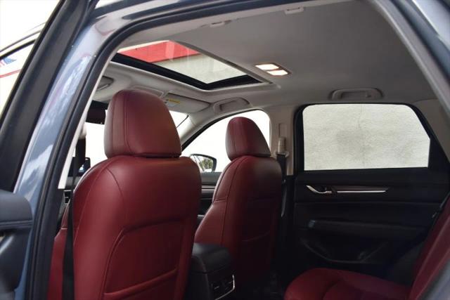 2023 Mazda CX-5 2.5 S Carbon Edition