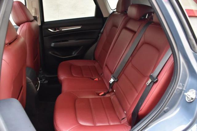 2023 Mazda CX-5 2.5 S Carbon Edition