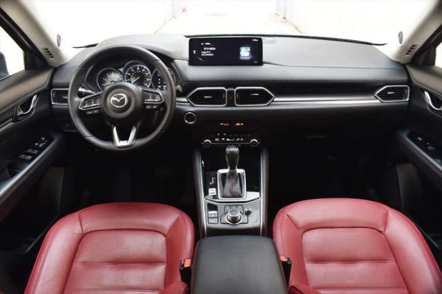 2023 Mazda CX-5 2.5 S Carbon Edition