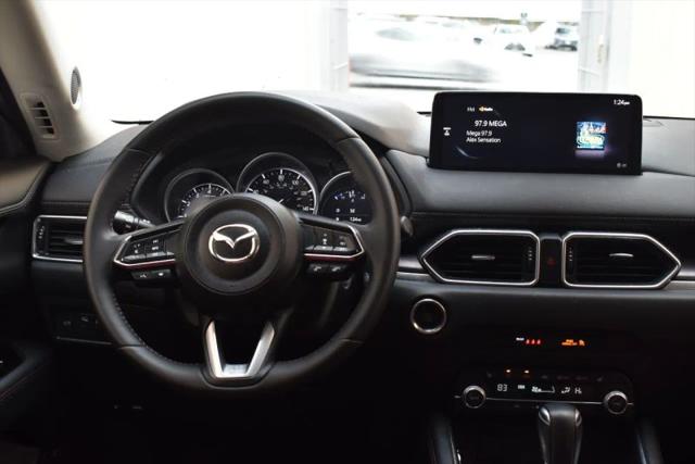 2023 Mazda CX-5 2.5 S Carbon Edition