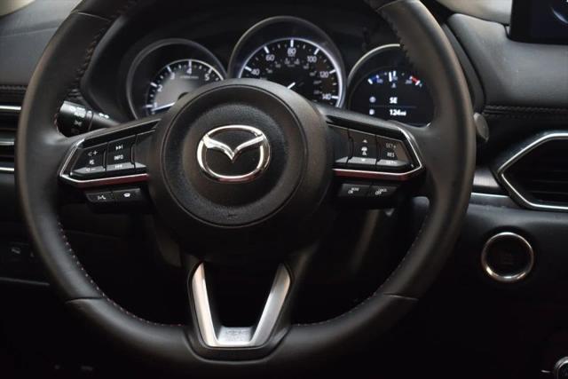 2023 Mazda CX-5 2.5 S Carbon Edition