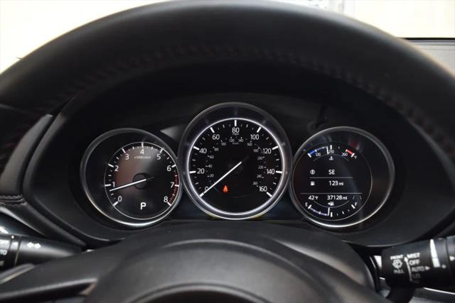 2023 Mazda CX-5 2.5 S Carbon Edition
