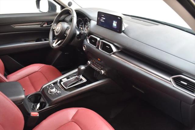 2023 Mazda CX-5 2.5 S Carbon Edition