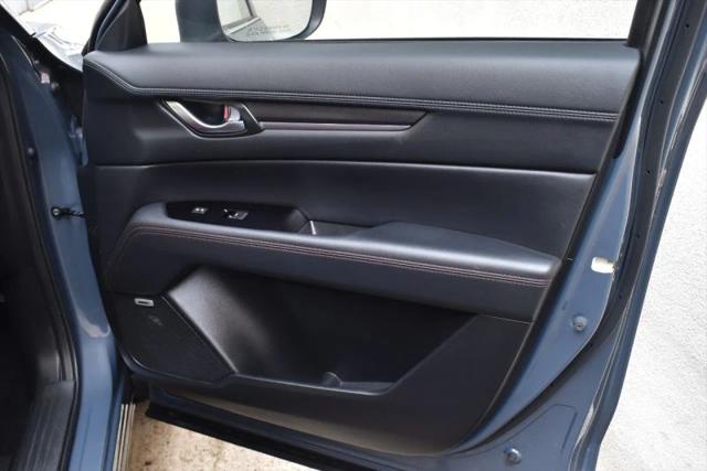 2023 Mazda CX-5 2.5 S Carbon Edition