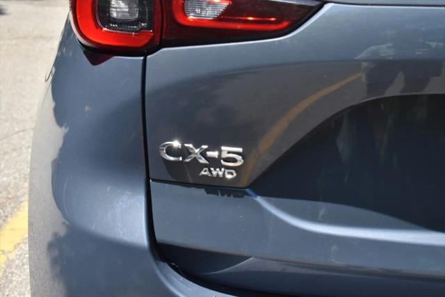 2023 Mazda CX-5 2.5 S Carbon Edition