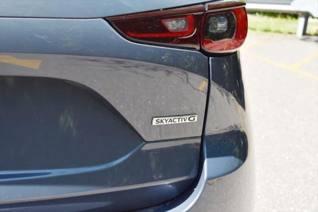 2023 Mazda CX-5 2.5 S Carbon Edition