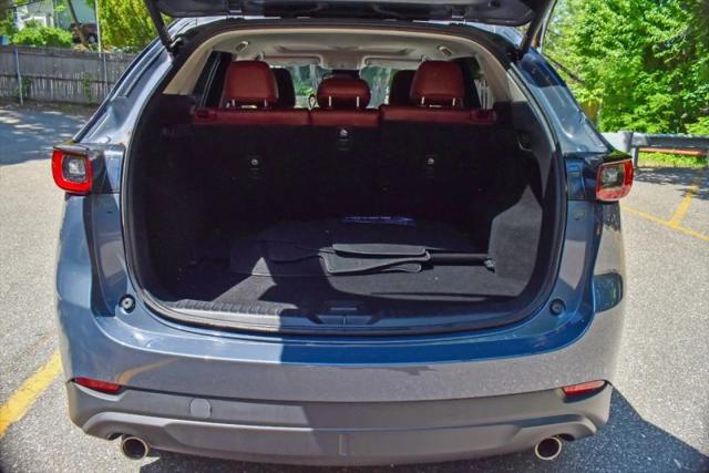 2023 Mazda CX-5 2.5 S Carbon Edition
