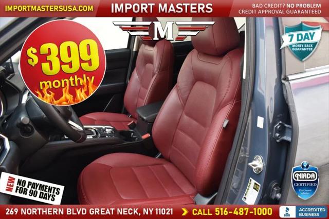 2023 Mazda CX-5 2.5 S Carbon Edition for sale in Great Neck, NY