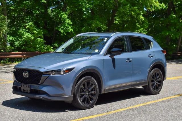 2023 Mazda CX-5 2.5 S Carbon Edition