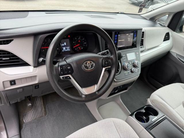 2017 Toyota Sienna LE 8 Passenger