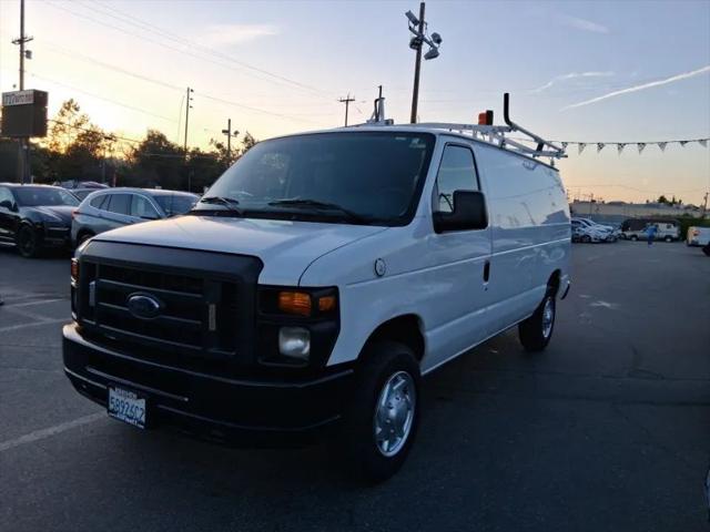 2013 Ford E-150 Commercial